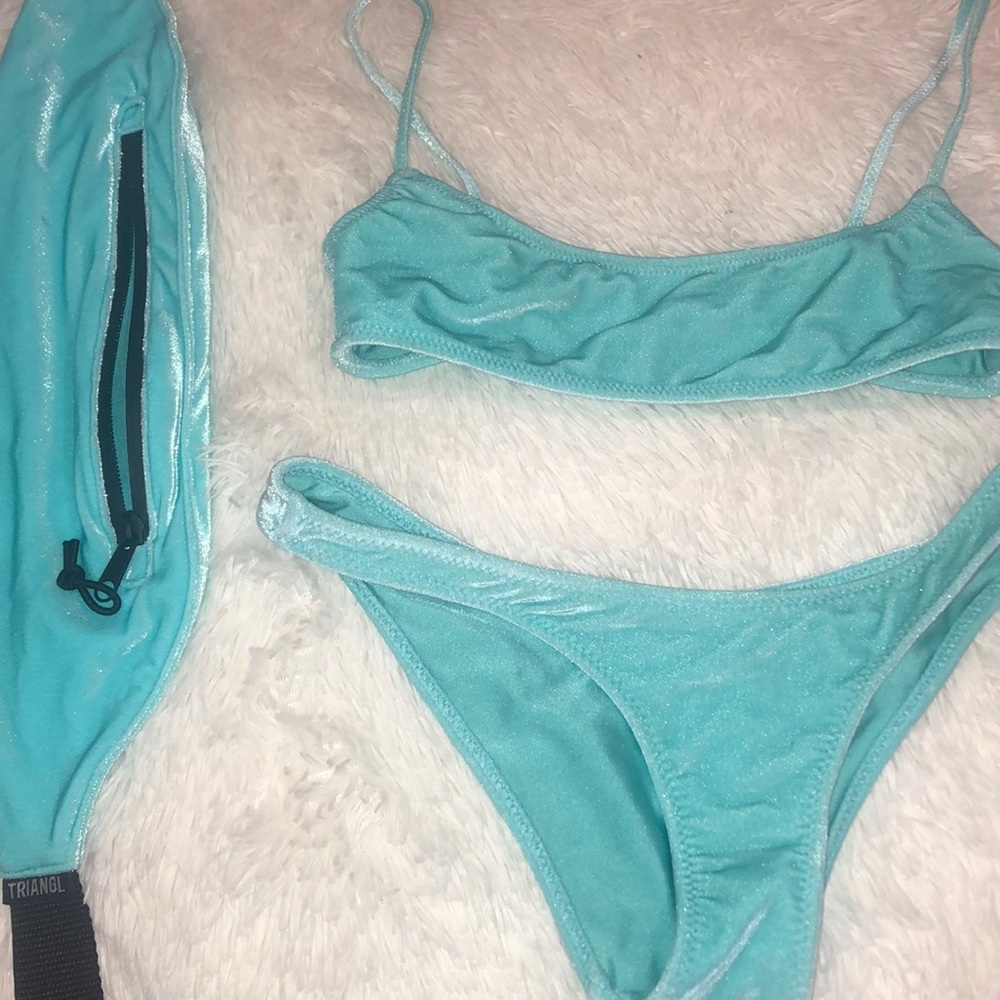 Triangl swimsuit